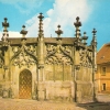 Kutná Hora 1970 kašna